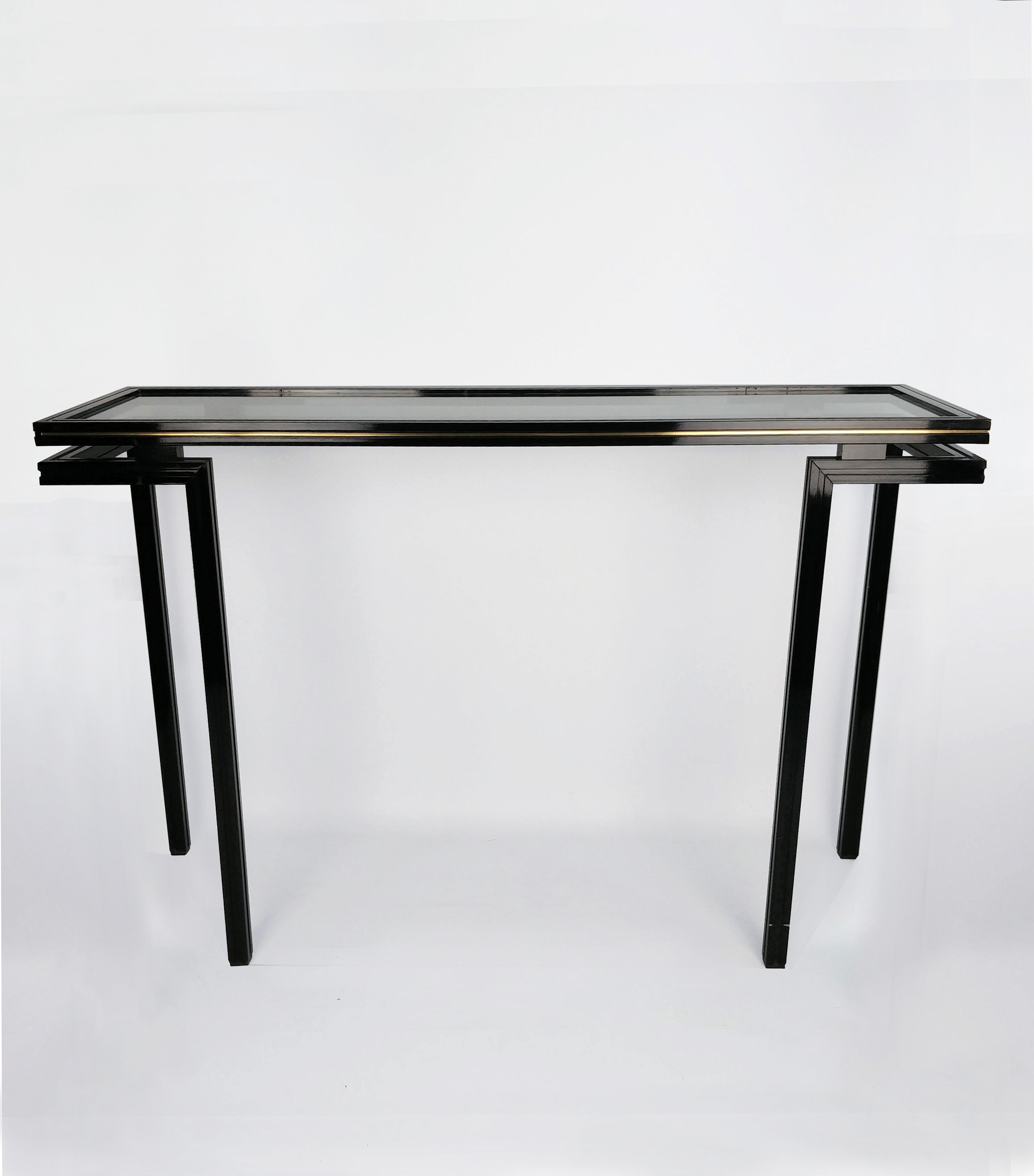 Console Pierre Vandel, 1970 s