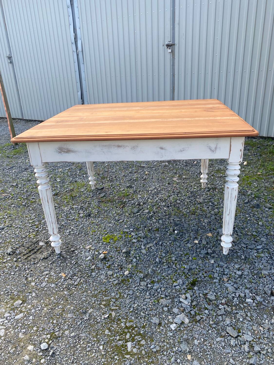Antique table