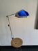 Large vintage lamp 1920 Pirouett architect Art Deco - 50 cm