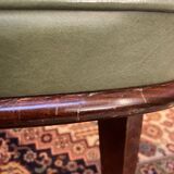 6 vintage design chairs