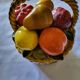 Coupe fruit céramique