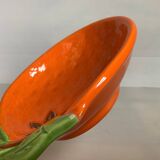 Empty fruit slip bowl pocket