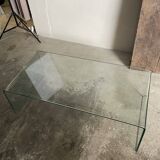 Glass table