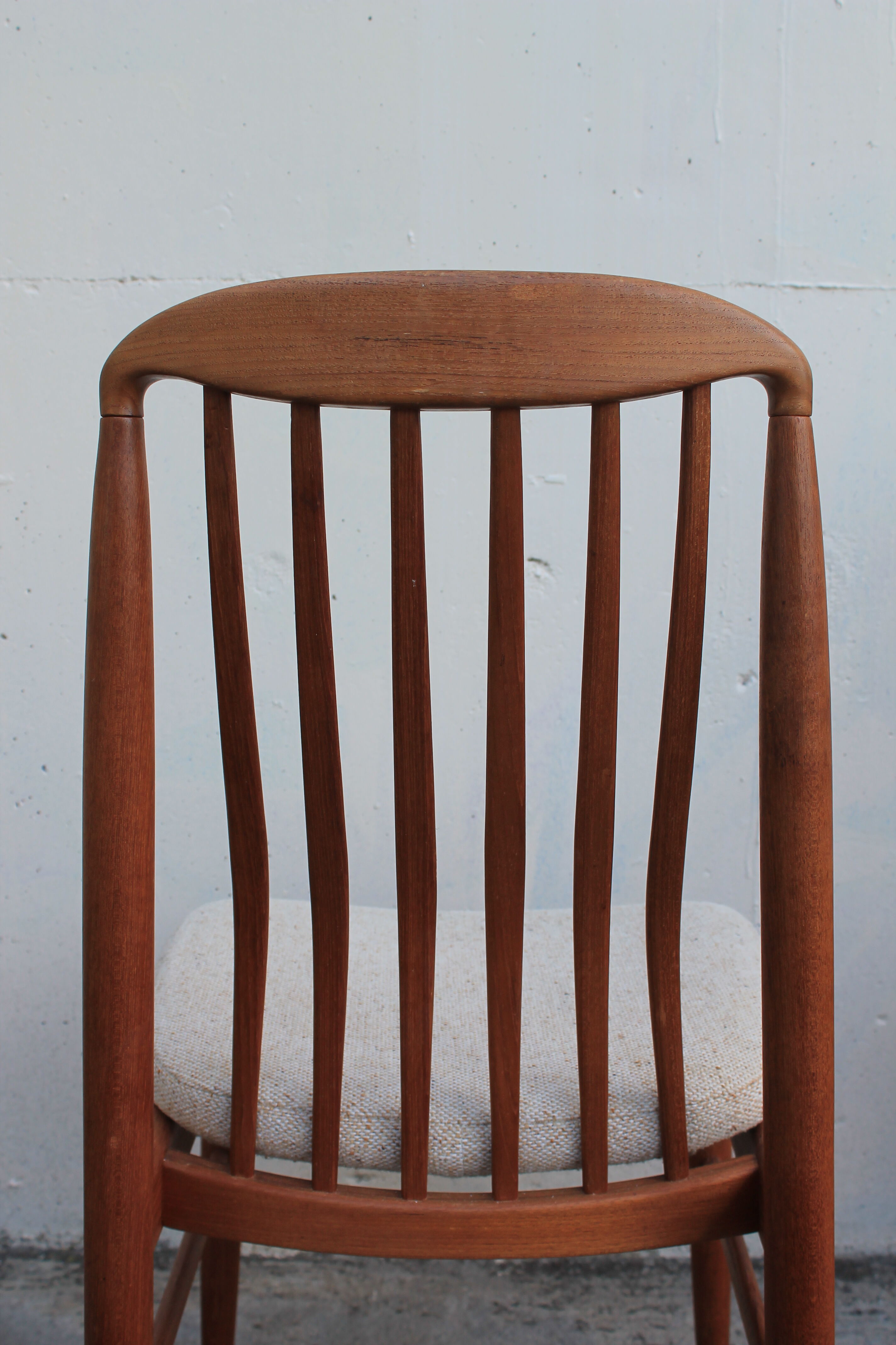 Set of 4 chairs Benny Linden