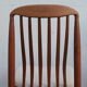 Set de 4 chaises Benny Linden