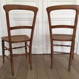Set of two chairs English