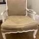 Armchair to reupholster