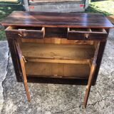 Old chest of drawers
