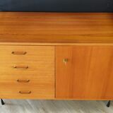 Vintage bookcase