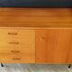 Vintage bookcase