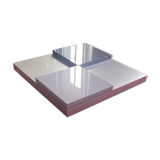 Roche Bobois coffee table, model "Podium"