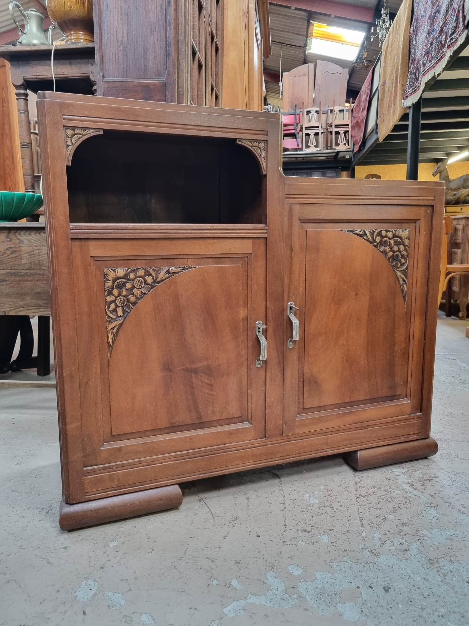 Small art deco furniture