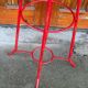 Vintage Industrial Coat Rack