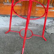 Porte-manteau industriel vintage