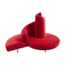 Canapé Red Tatlin de Mario Cananzi et Roberto Semprini pour Edra