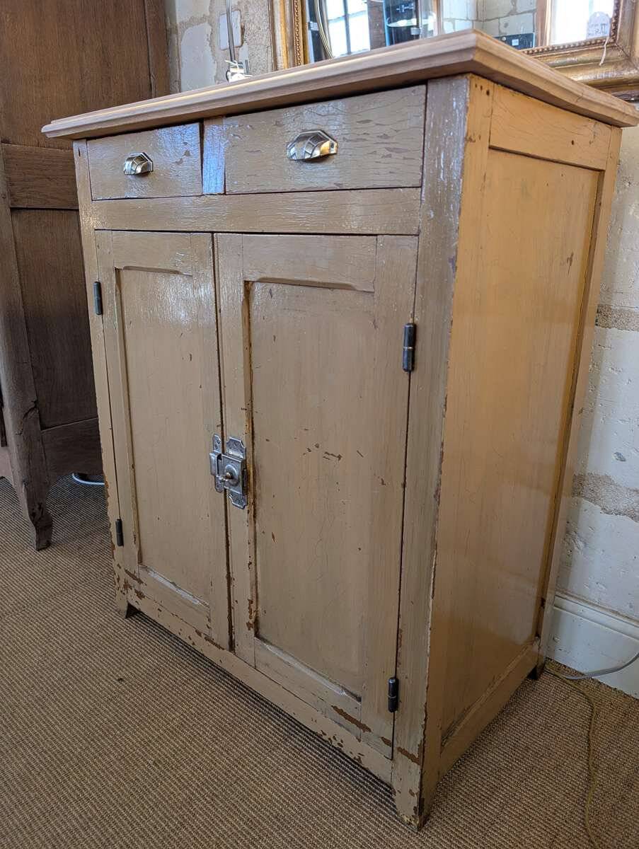 Vintage Parisian buffet