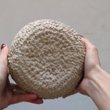Stoneware basket