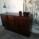 Sideboard in macassar ebony