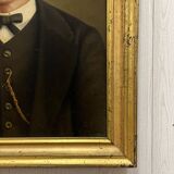 Portrait of a man