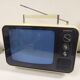 Vintage TV HITACHI F-54M