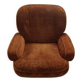 Space age armchair