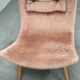 Pair of Miroslav Navrátil Shell Lounge Chairs, Czechoslovakia 1960s