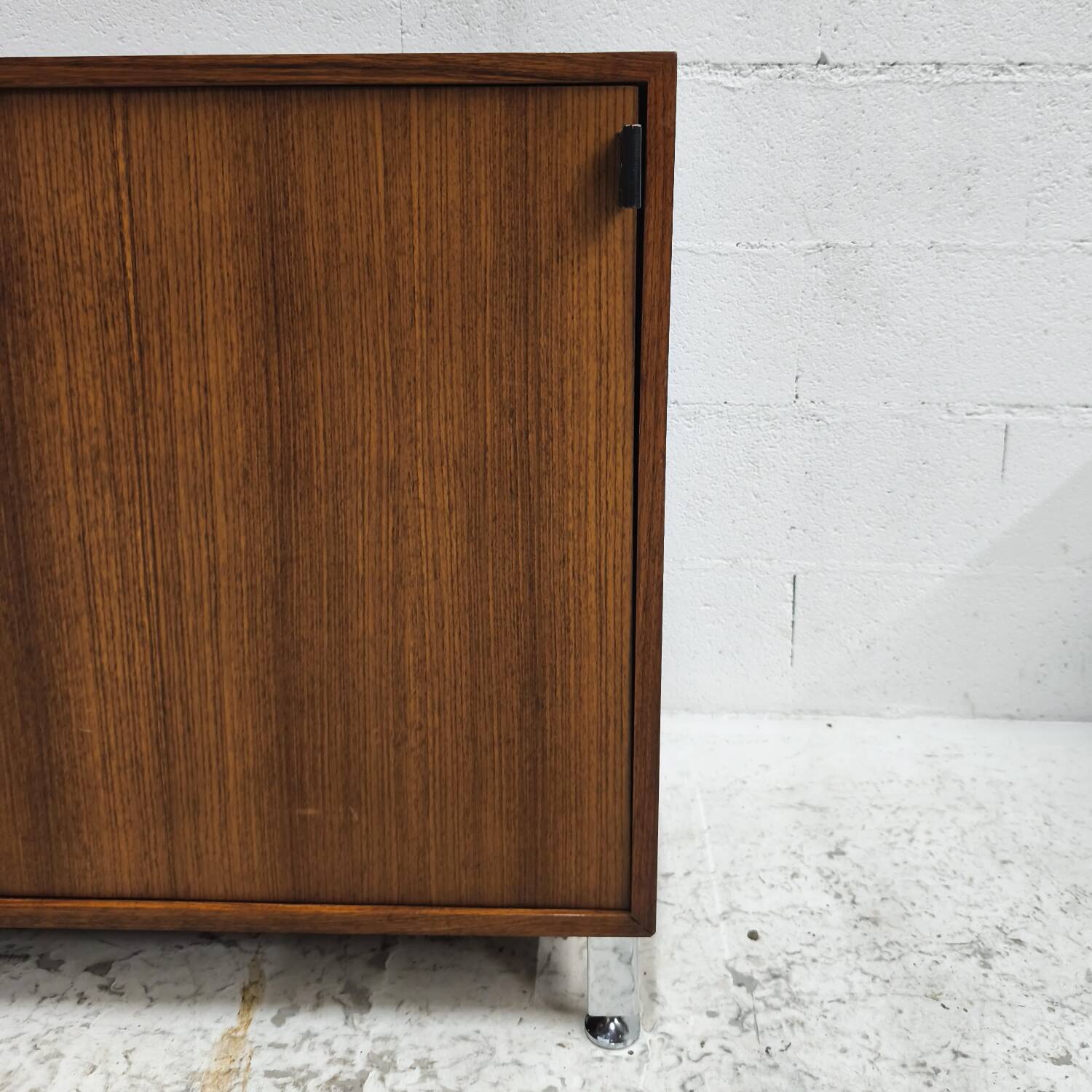 Florence Knoll designer sideboard, Knoll International 1960