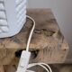 Antique contemporary style lamp