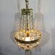 1 Light Hot Air Balloon Chandelier