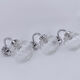 Vintage Bubble wall sconces