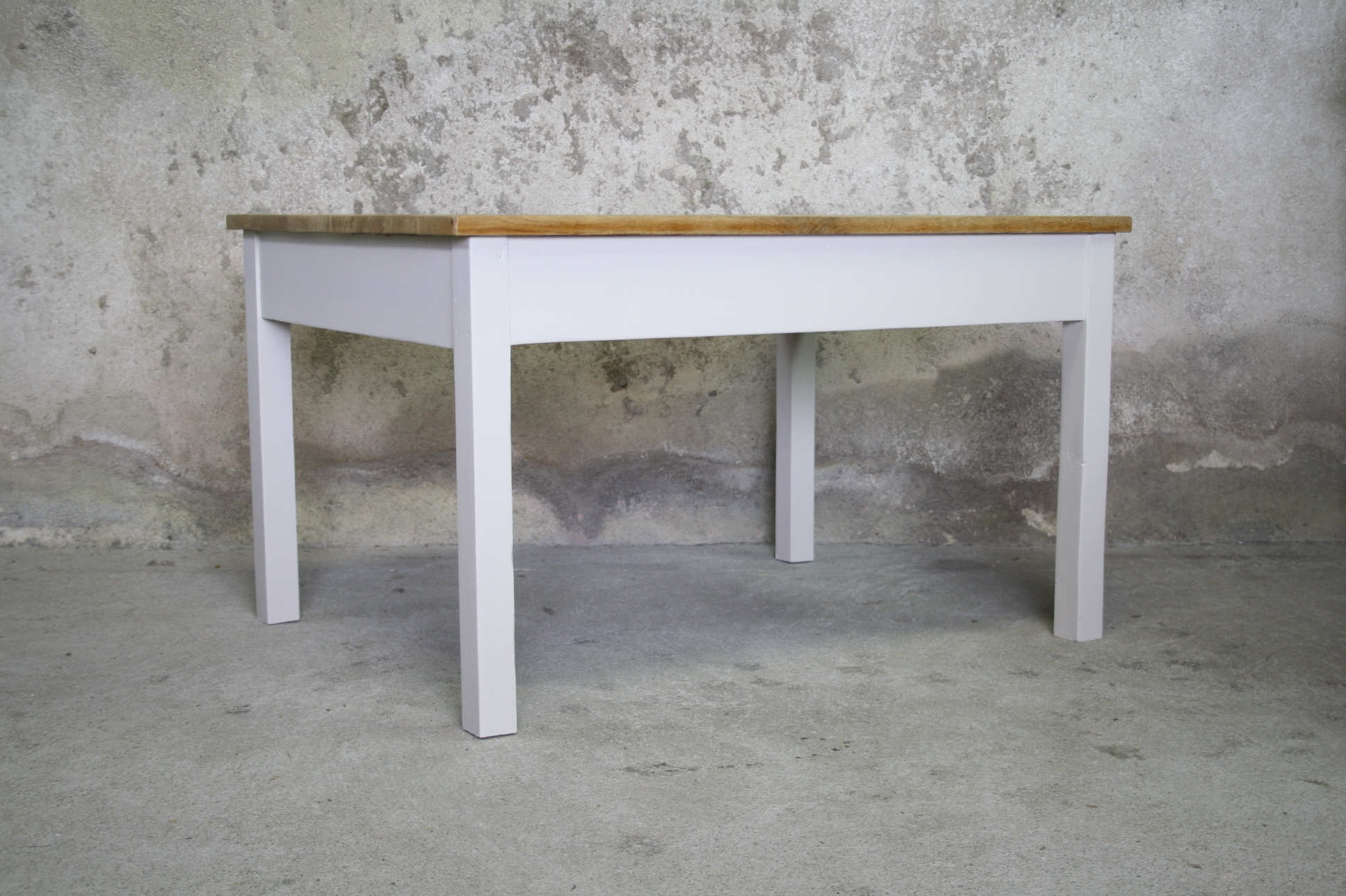 Farmhouse coffee table