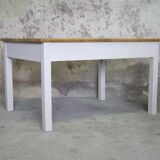 Farmhouse coffee table