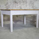 Table basse de ferme