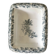 Porte savon ancien terre de fer