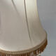 Lampe vintage en marbre et métal doré