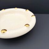 Ashtray Émaux de Longwy, France 1980