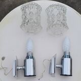 paire d appliques targetti sankey