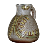Owl pitcher
