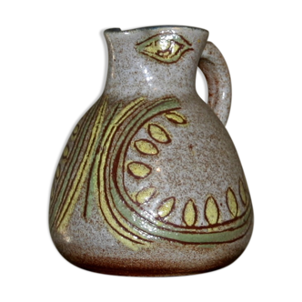 Owl pitcher