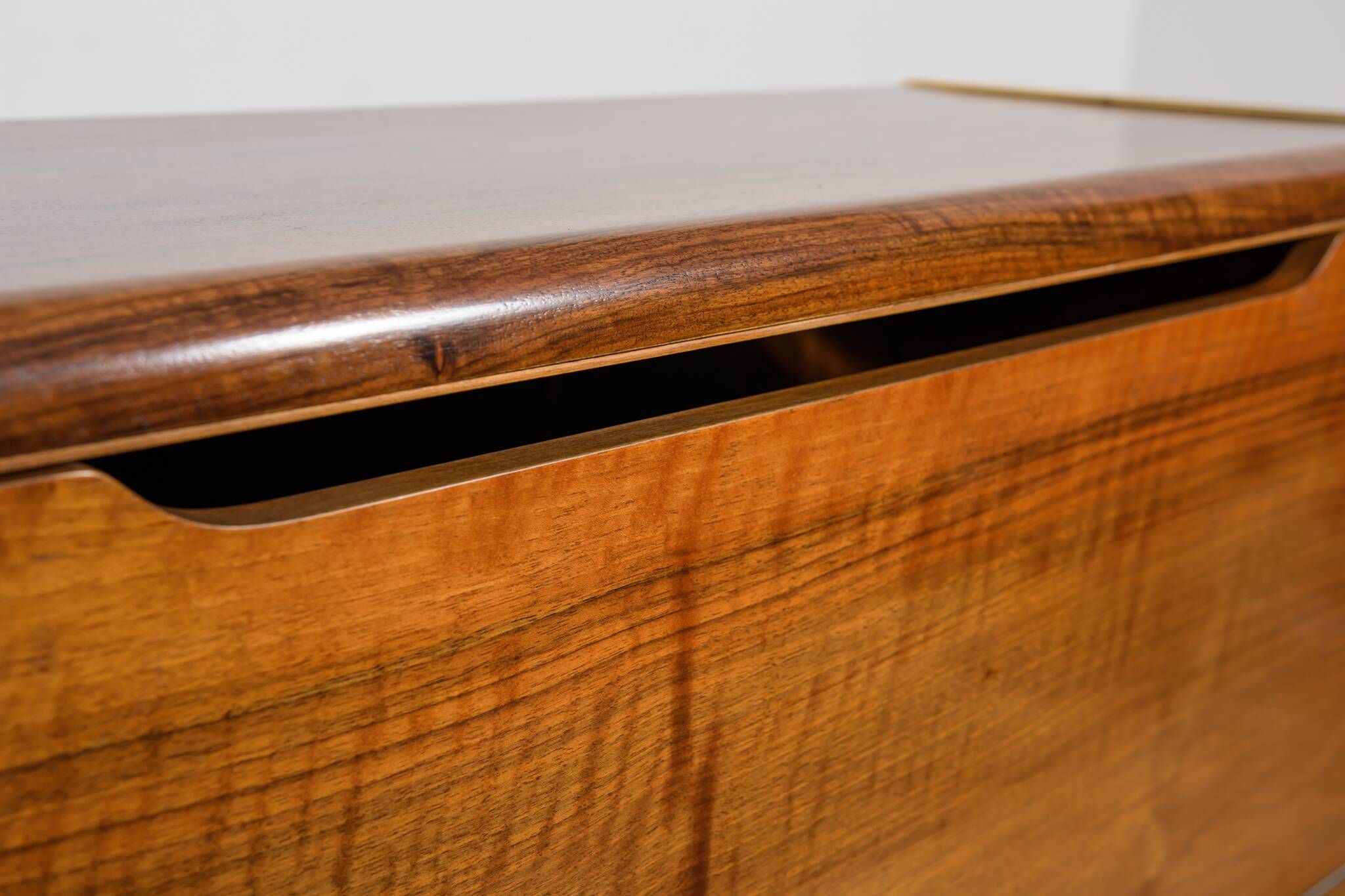 Bar cabinet model U391 by Bohumil Landsman for Jitona, 1960s