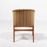 1960’s Danish Modern sculptural armchair