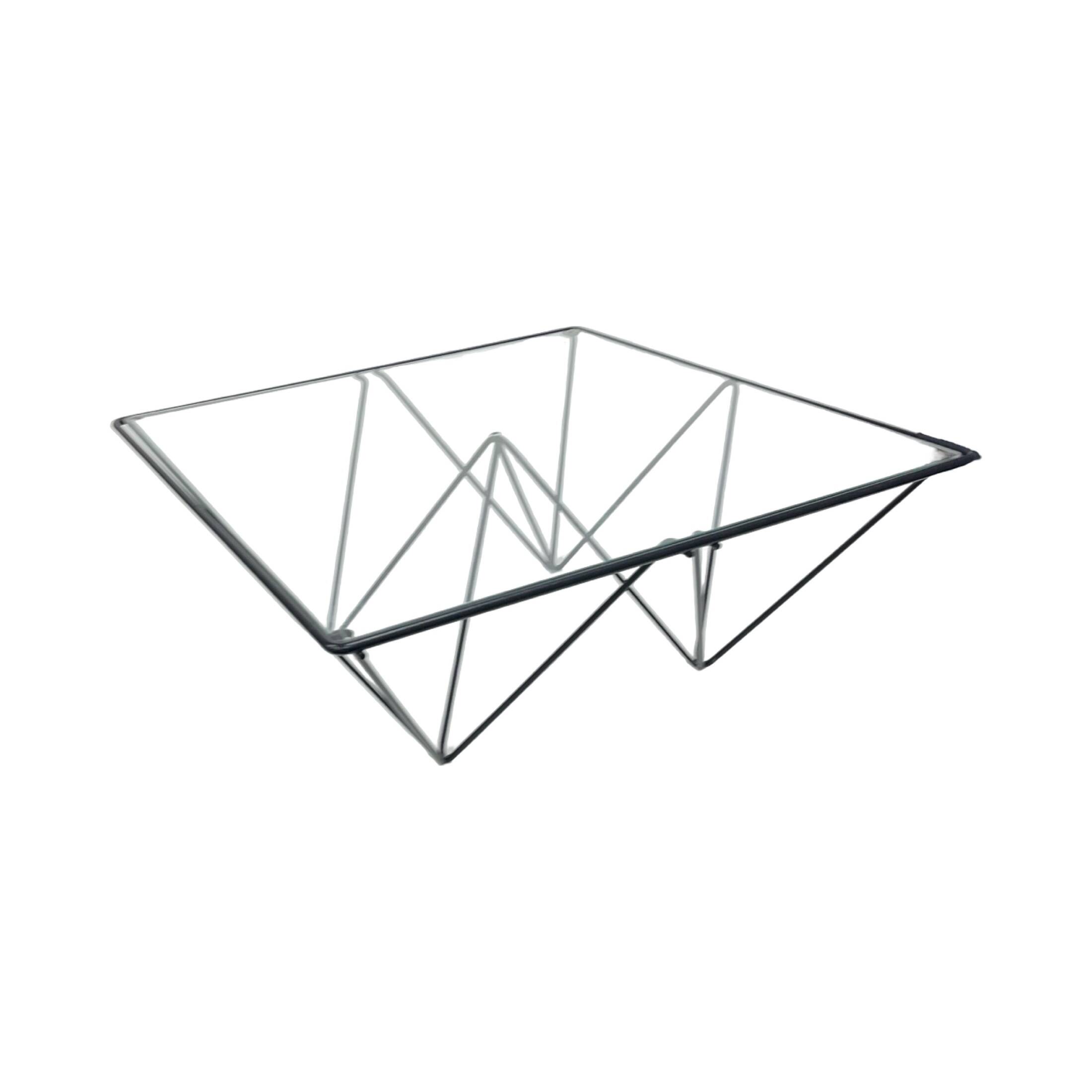 Alanda coffee table – attribution to Paolo Piva, Italy, 1980s