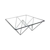 Alanda coffee table – attribution to Paolo Piva, Italy, 1980s