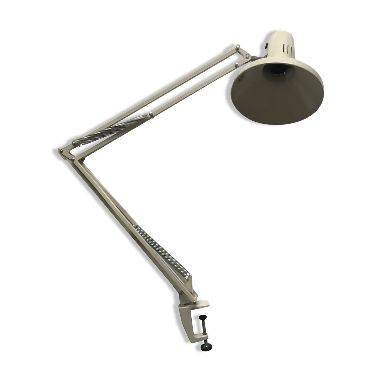 Articulated lamp ledu gray