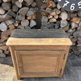 Solid wood confiturier / Renovated antique storage furniture