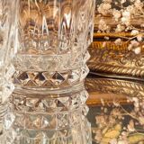 6 verres à eau / whisky en cristal