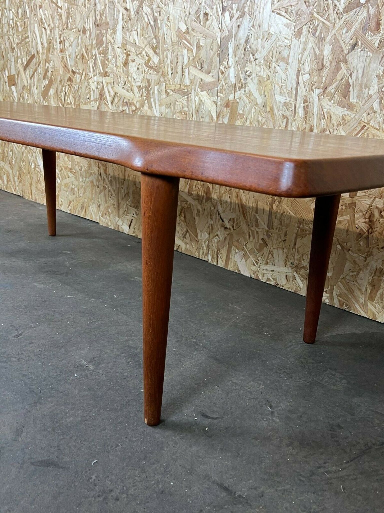 Table basse John Boné Mikael Laursen années 60
