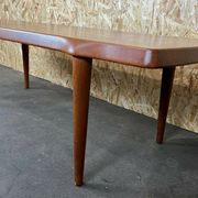 Table basse John Boné Mikael Laursen années 60