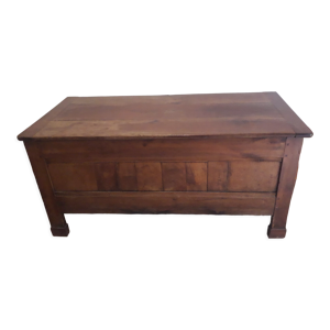 coffre vendéen ancien