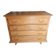 Antique wooden commode in Scandinavian style